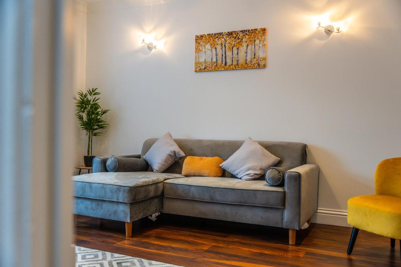 Modern Spacious 4 Bed Hayes Home With Free Parking Kültér fotó