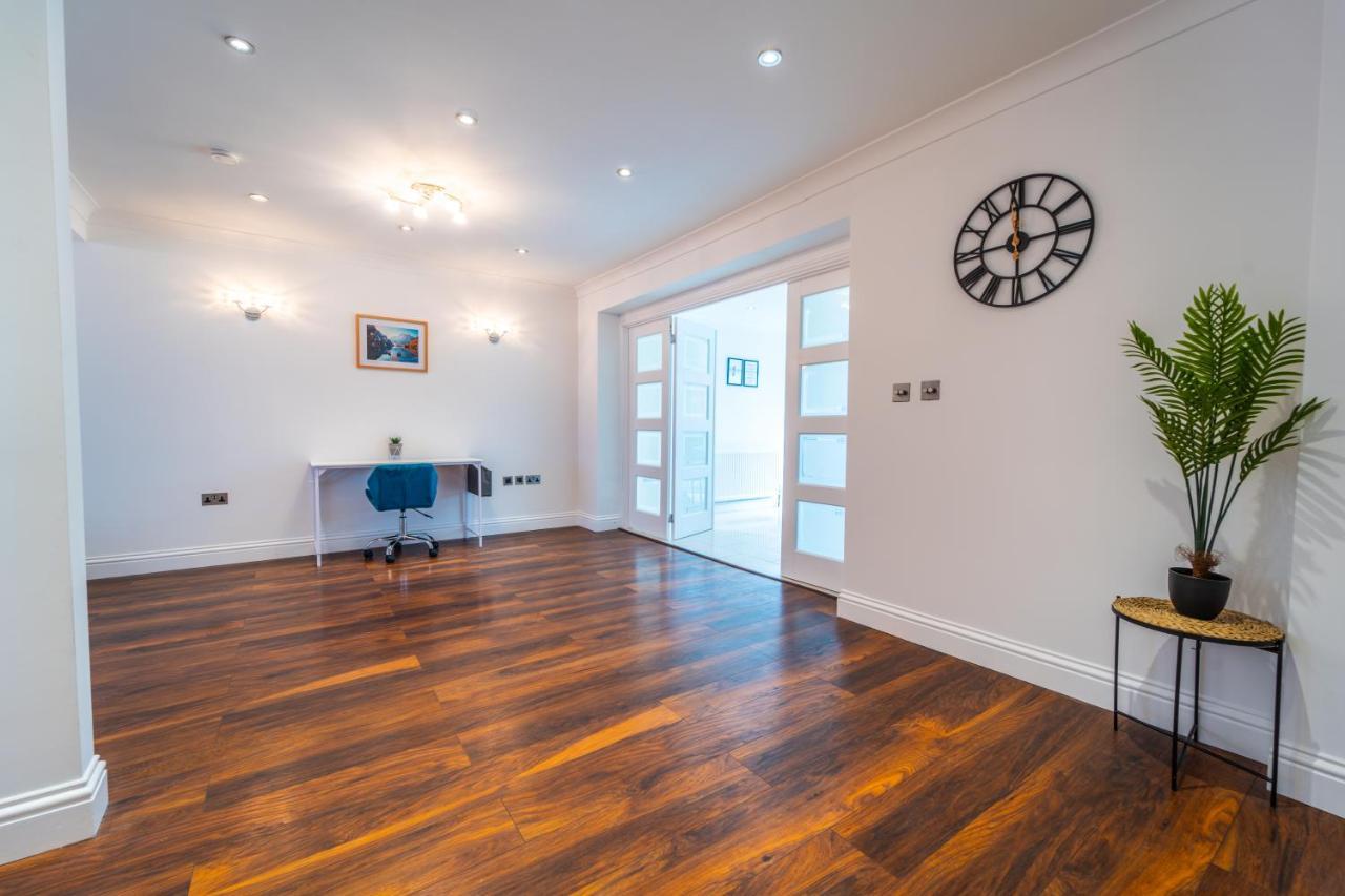 Modern Spacious 4 Bed Hayes Home With Free Parking Kültér fotó
